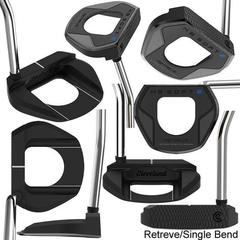 Taco Putter HB SOFT 2 Blacks - Mercado de Luxo - O Maior E-Commerce de Bens, Produtos e Serviços de Luxo do Brasil.