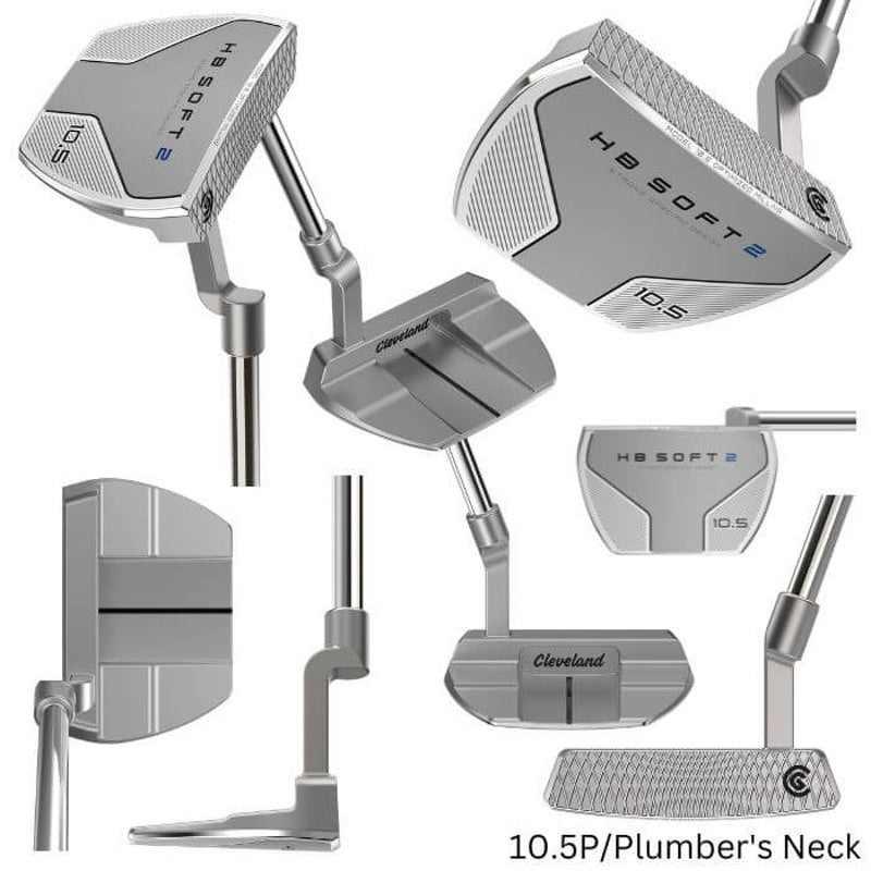 Taco Putter HB SOFT 2s - Mercado de Luxo - O Maior E-Commerce de Bens, Produtos e Serviços de Luxo do Brasil.