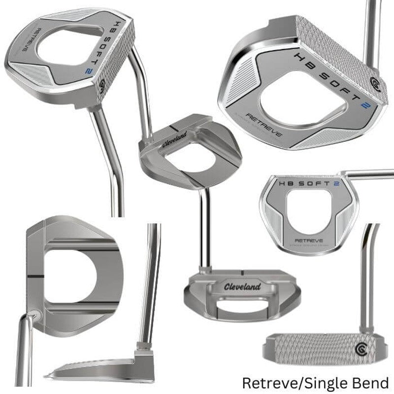 Taco Putter HB SOFT 2s - Mercado de Luxo - O Maior E-Commerce de Bens, Produtos e Serviços de Luxo do Brasil.