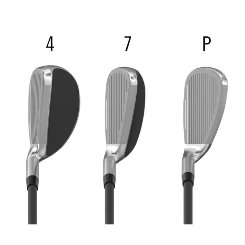 Taco Ferro 6pc Halo XL Full-Faces - Mercado de Luxo - O Maior E-Commerce de Bens, Produtos e Serviços de Luxo do Brasil.