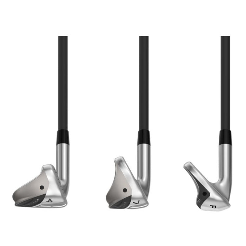 Taco Ferro 8pc Halo XL Full-Faces - Mercado de Luxo - O Maior E-Commerce de Bens, Produtos e Serviços de Luxo do Brasil.