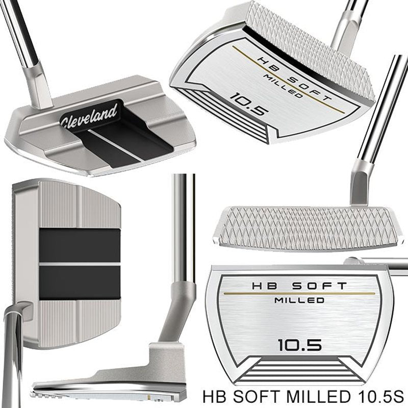 Taco Putter Ladies HB SOFT Milled - Mercado de Luxo - O Maior E-Commerce de Bens, Produtos e Serviços de Luxo do Brasil.