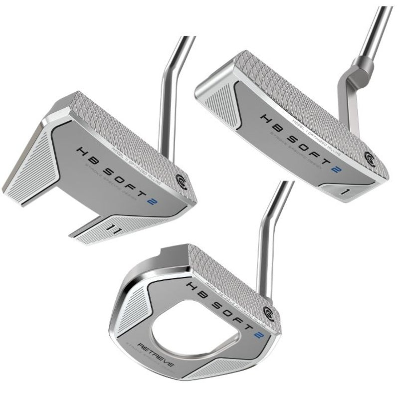 Taco Putter Ladies HB SOFT 2s - Mercado de Luxo - O Maior E-Commerce de Bens, Produtos e Serviços de Luxo do Brasil.