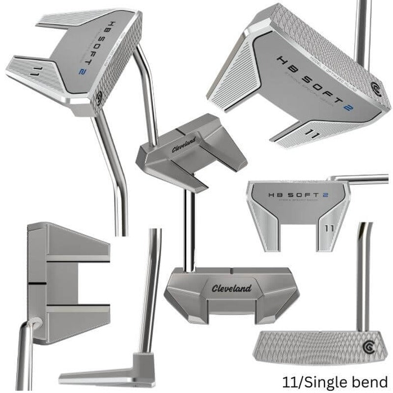 Taco Putter Ladies HB SOFT 2s - Mercado de Luxo - O Maior E-Commerce de Bens, Produtos e Serviços de Luxo do Brasil.