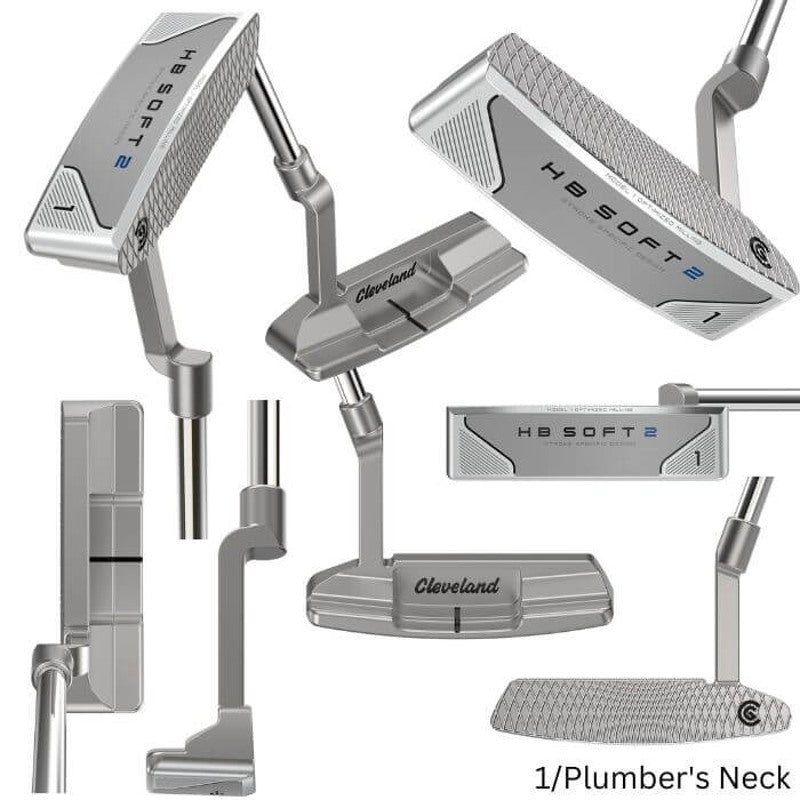 Taco Putter Ladies HB SOFT 2s - Mercado de Luxo - O Maior E-Commerce de Bens, Produtos e Serviços de Luxo do Brasil.