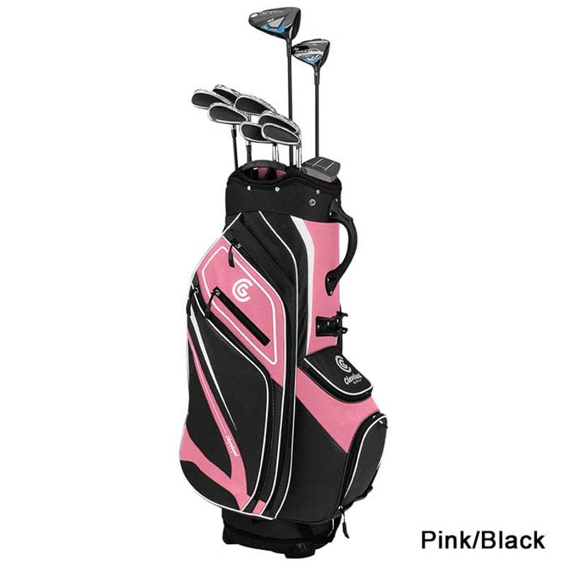 Taco Club Sets Ladies Launcher XL Halo Package Set - Mercado de Luxo - O Maior E-Commerce de Bens, Produtos e Serviços de Luxo do Brasil.