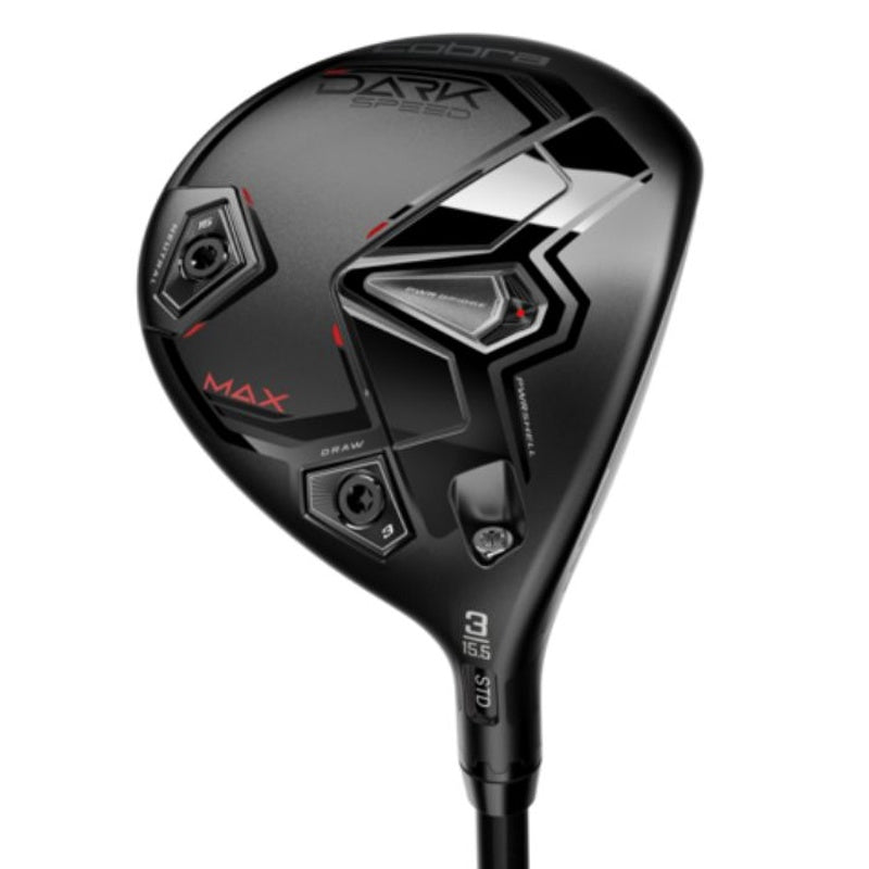 Taco Fairway Wood Darkspeed Max - Mercado de Luxo - O Maior E-Commerce de Bens, Produtos e Serviços de Luxo do Brasil.