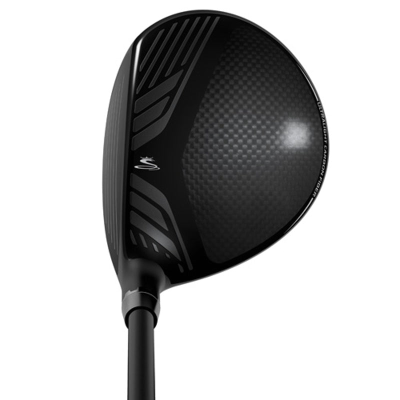 Taco Fairway Wood King F8 Black - Mercado de Luxo - O Maior E-Commerce de Bens, Produtos e Serviços de Luxo do Brasil.