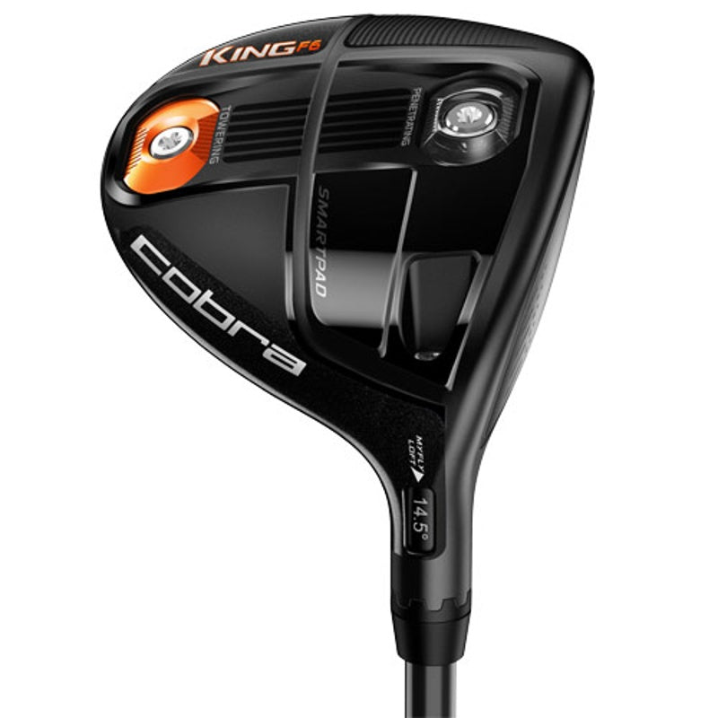 Taco Fairway Wood King F6 Blacks - Mercado de Luxo - O Maior E-Commerce de Bens, Produtos e Serviços de Luxo do Brasil.