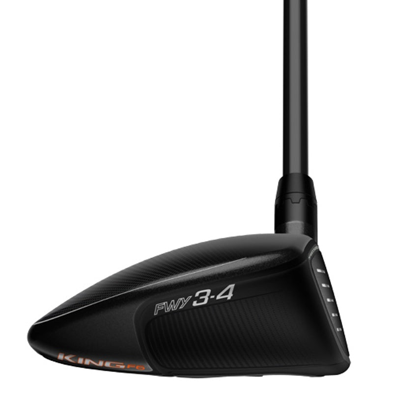 Taco Fairway Wood King F6 Blacks - Mercado de Luxo - O Maior E-Commerce de Bens, Produtos e Serviços de Luxo do Brasil.