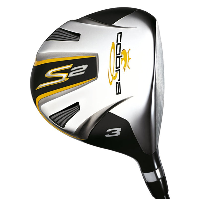 Taco Fairway Wood S2s (Straightneck) - Mercado de Luxo - O Maior E-Commerce de Bens, Produtos e Serviços de Luxo do Brasil.