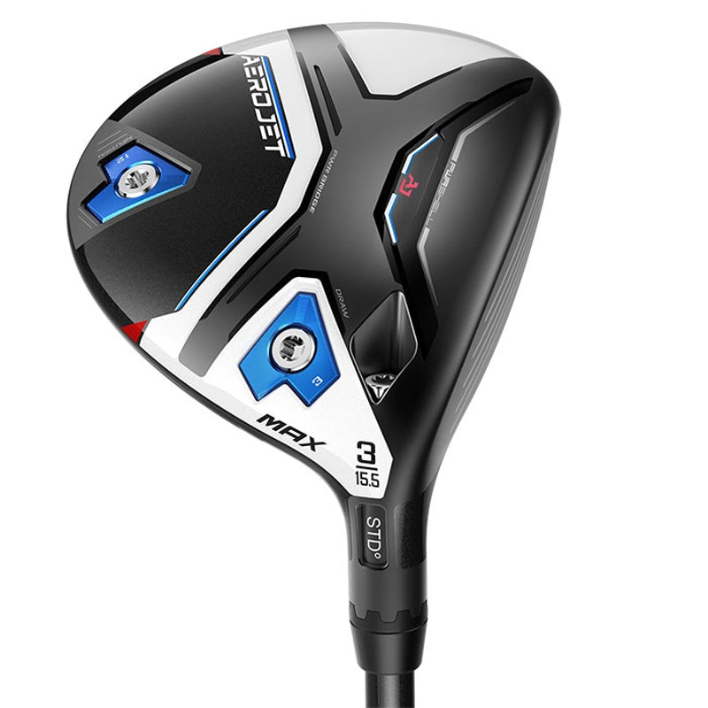 Taco Fairway Wood Aerojet Max - Mercado de Luxo - O Maior E-Commerce de Bens, Produtos e Serviços de Luxo do Brasil.