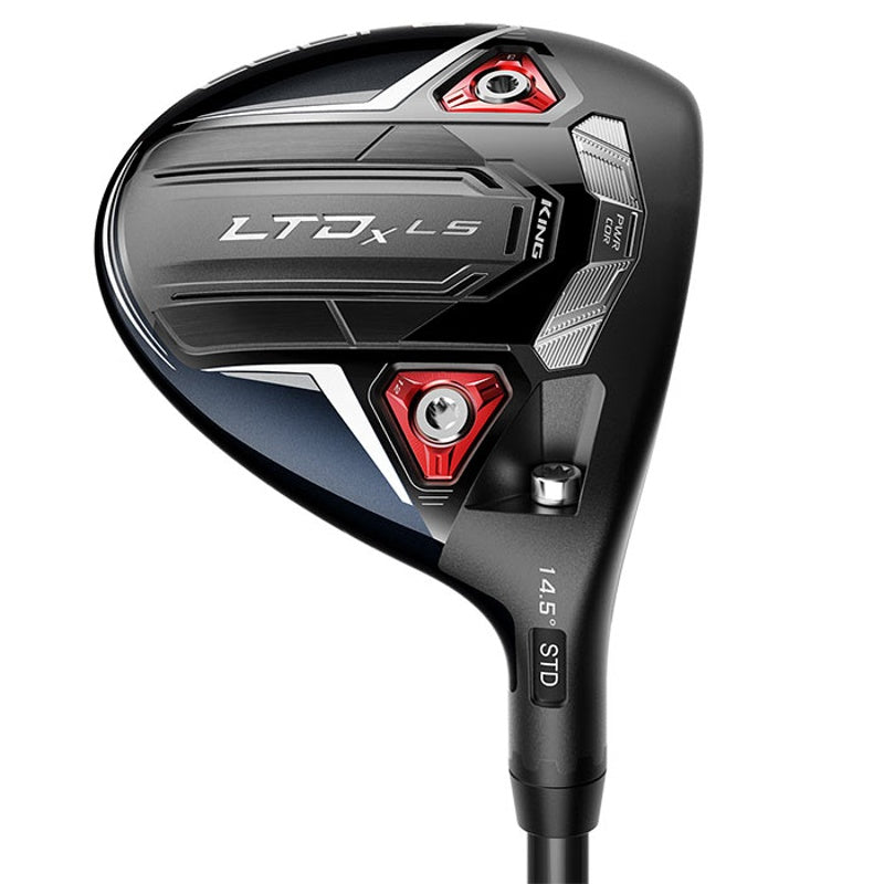 Taco Fairway Wood LTDx LS Red/Peacoat - Mercado de Luxo - O Maior E-Commerce de Bens, Produtos e Serviços de Luxo do Brasil.