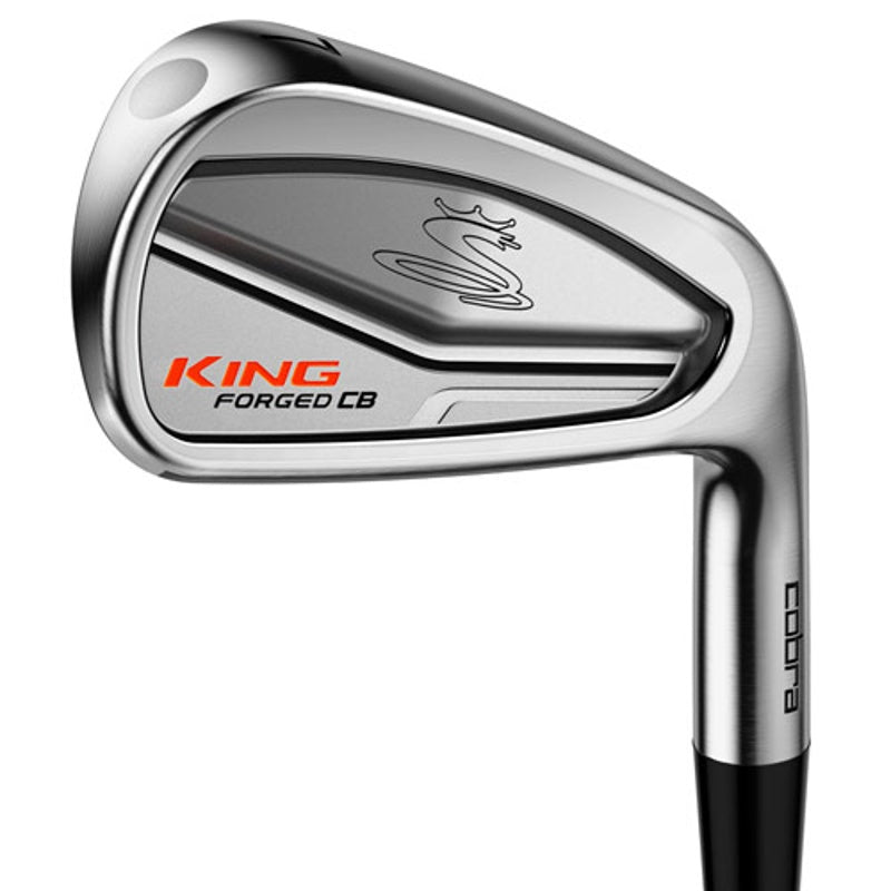 Taco Ferro 8pc King Forged CB Chromes - Mercado de Luxo - O Maior E-Commerce de Bens, Produtos e Serviços de Luxo do Brasil.