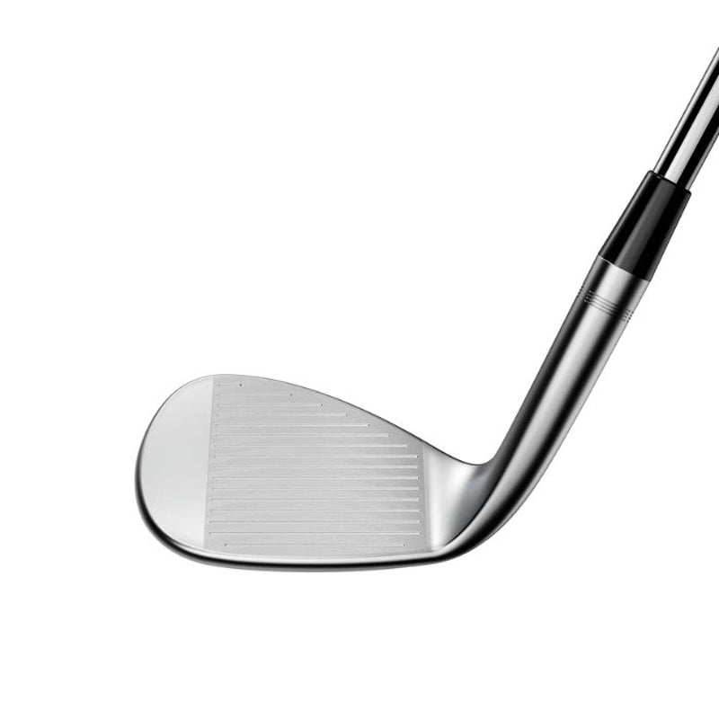 Taco Wedge King Satin Chrome - Mercado de Luxo - O Maior E-Commerce de Bens, Produtos e Serviços de Luxo do Brasil.