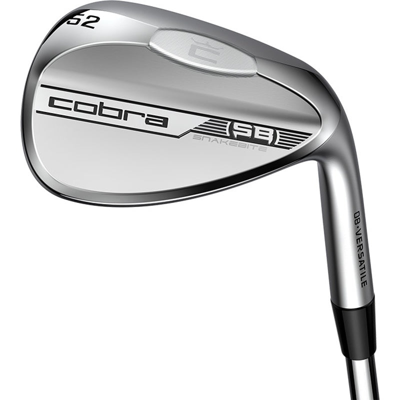 Taco Wedge SnakeBite Chrome - Mercado de Luxo - O Maior E-Commerce de Bens, Produtos e Serviços de Luxo do Brasil.