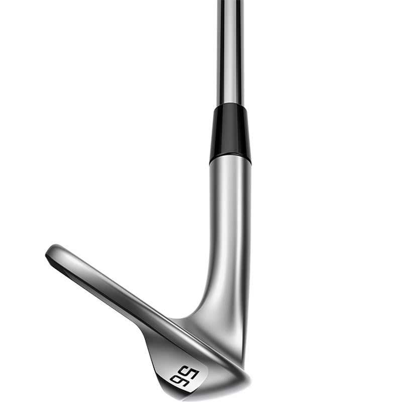Taco Wedge SnakeBite Chrome - Mercado de Luxo - O Maior E-Commerce de Bens, Produtos e Serviços de Luxo do Brasil.