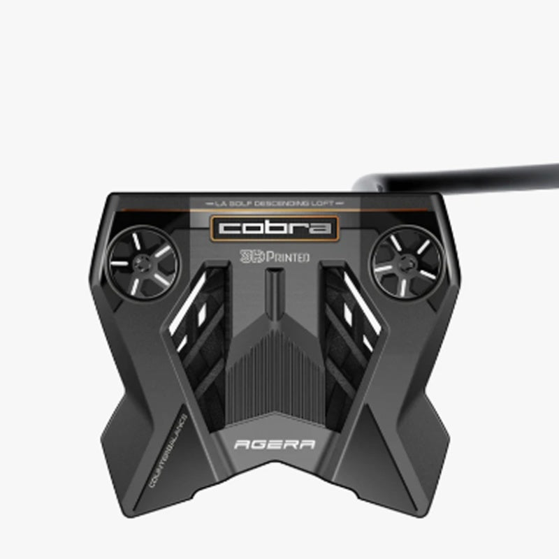Taco Putter 3DP AGERA COUNTERBALANCE - Mercado de Luxo - O Maior E-Commerce de Bens, Produtos e Serviços de Luxo do Brasil.