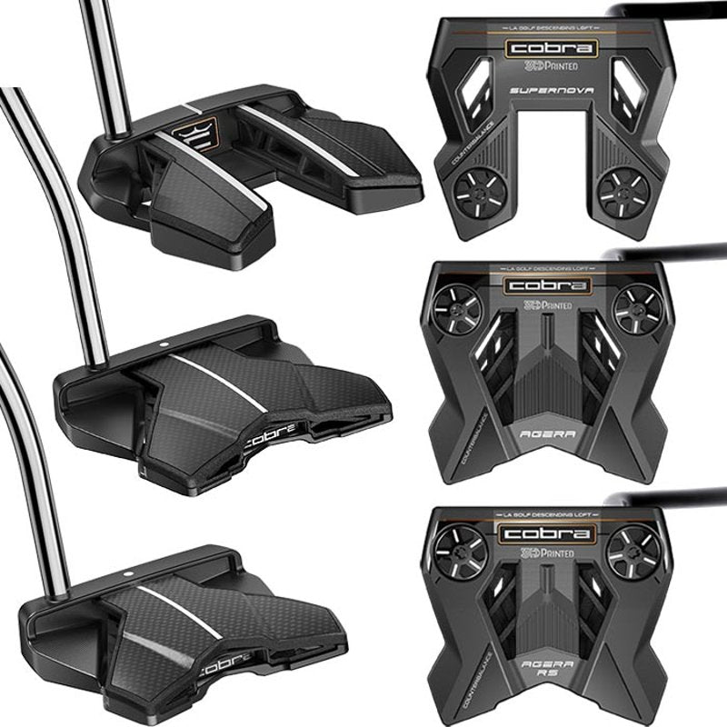 Taco Putter 3D Printed Counterbalances - Mercado de Luxo - O Maior E-Commerce de Bens, Produtos e Serviços de Luxo do Brasil.