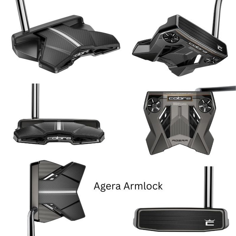 Taco Putter 3D Printed Armlocks - Mercado de Luxo - O Maior E-Commerce de Bens, Produtos e Serviços de Luxo do Brasil.