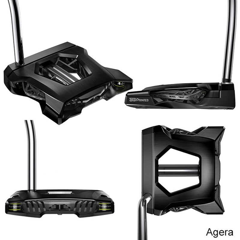 Taco Putter 2022 King 3D Printed Blacks - Mercado de Luxo - O Maior E-Commerce de Bens, Produtos e Serviços de Luxo do Brasil.