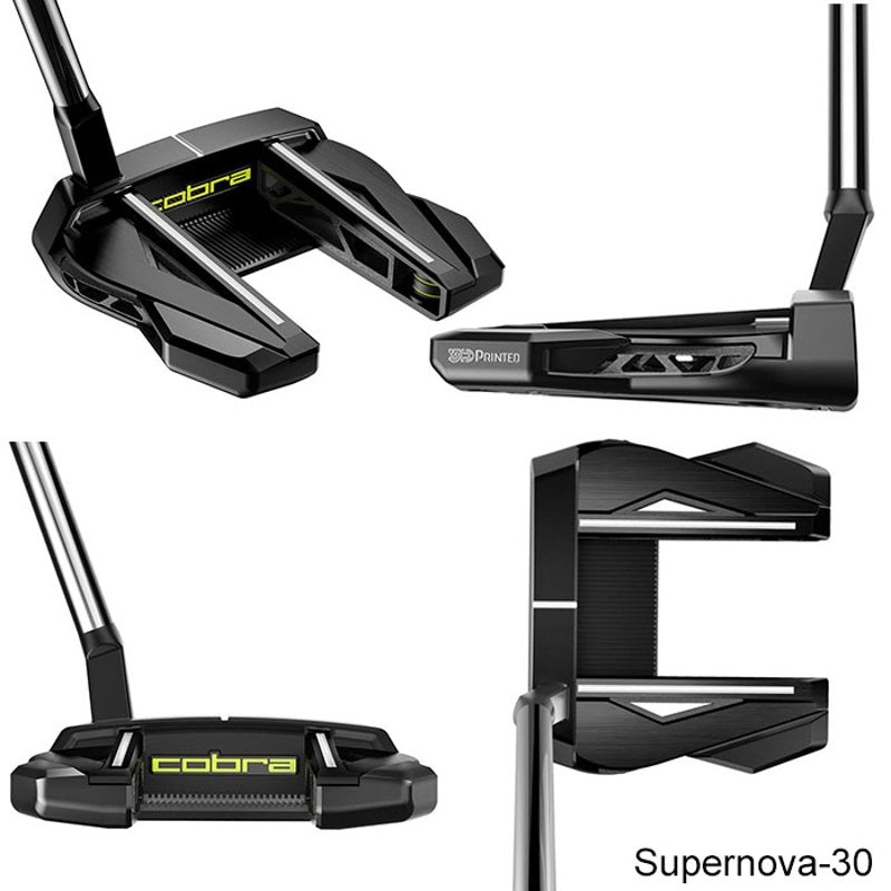 Taco Putter 2022 King 3D Printed Blacks - Mercado de Luxo - O Maior E-Commerce de Bens, Produtos e Serviços de Luxo do Brasil.