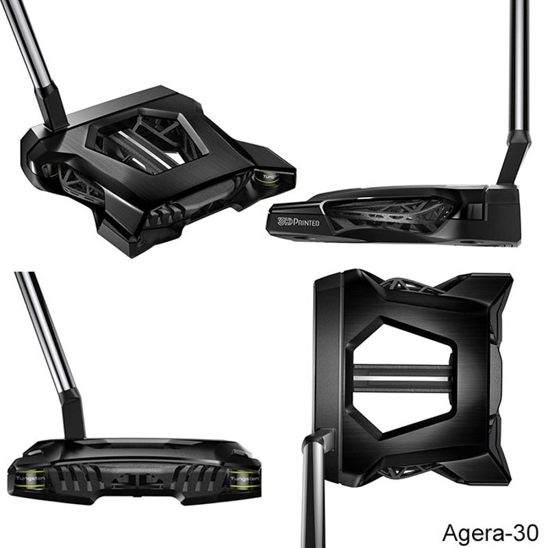 Taco Putter 2022 King 3D Printed Blacks - Mercado de Luxo - O Maior E-Commerce de Bens, Produtos e Serviços de Luxo do Brasil.