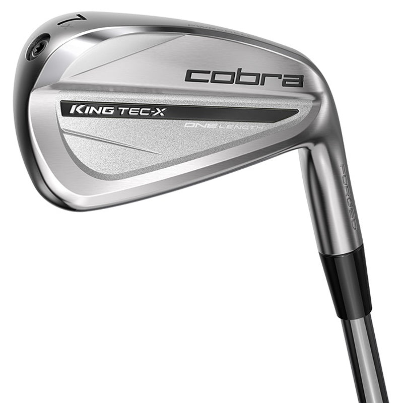 Taco Ferro 8pc 2025 King Forged TEC X One Lengths - Mercado de Luxo - O Maior E-Commerce de Bens, Produtos e Serviços de Luxo do Brasil.