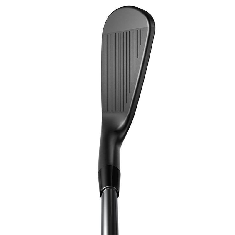 Taco Ferro 8pc King Forged CB Black DBM Finishs - Mercado de Luxo - O Maior E-Commerce de Bens, Produtos e Serviços de Luxo do Brasil.