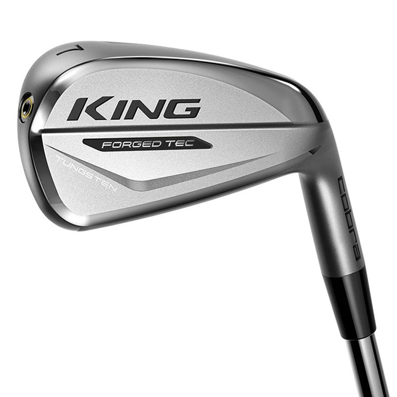 Taco Ferro 8pc King Forged TECs - Mercado de Luxo - O Maior E-Commerce de Bens, Produtos e Serviços de Luxo do Brasil.