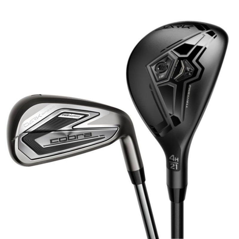 Taco Ferro 8pc Darkspeed Combo Set - Mercado de Luxo - O Maior E-Commerce de Bens, Produtos e Serviços de Luxo do Brasil.