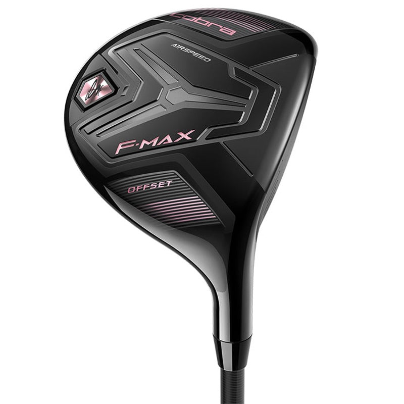 Taco Fairway Wood Ladies F-Max Airspeed - Mercado de Luxo - O Maior E-Commerce de Bens, Produtos e Serviços de Luxo do Brasil.