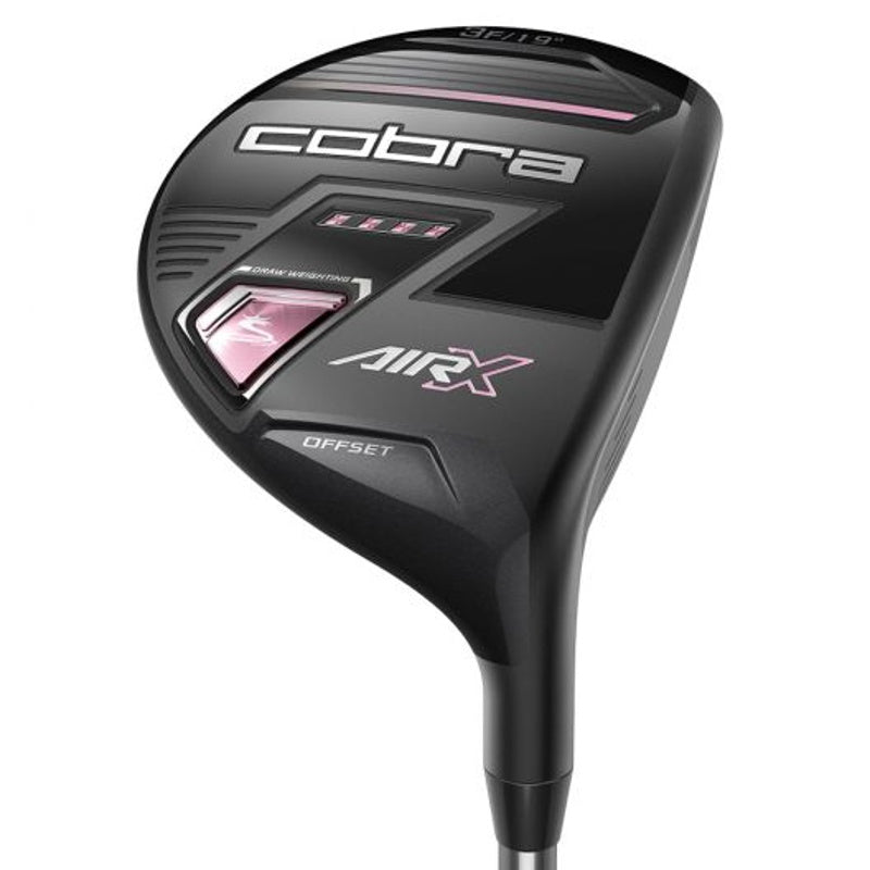 Taco Fairway Wood 2022 Ladies AIR-X - Mercado de Luxo - O Maior E-Commerce de Bens, Produtos e Serviços de Luxo do Brasil.