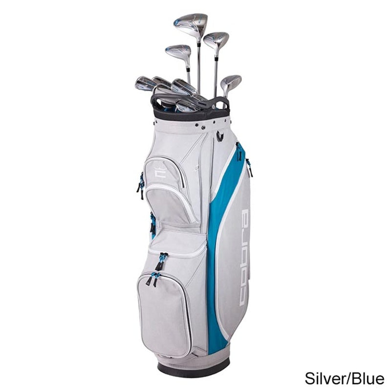 Taco Golf Clubs Ladies Fly-XL Cart Bag Complete Set - Mercado de Luxo - O Maior E-Commerce de Bens, Produtos e Serviços de Luxo do Brasil.