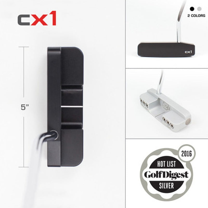 Taco Putter Putters 2016 Classic Series - Mercado de Luxo - O Maior E-Commerce de Bens, Produtos e Serviços de Luxo do Brasil.