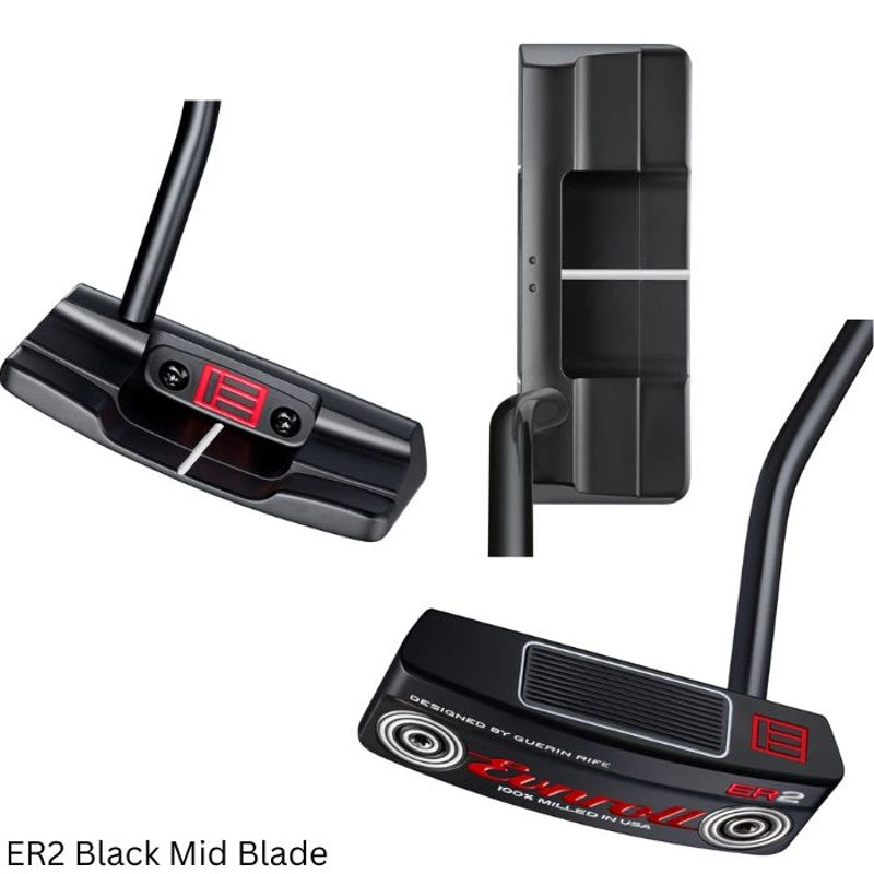 Taco Putter Neo Classics Series Blades - Mercado de Luxo - O Maior E-Commerce de Bens, Produtos e Serviços de Luxo do Brasil.