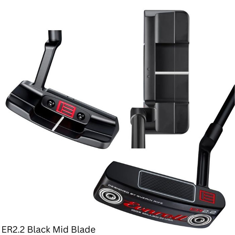 Taco Putter Neo Classics Series Blades - Mercado de Luxo - O Maior E-Commerce de Bens, Produtos e Serviços de Luxo do Brasil.