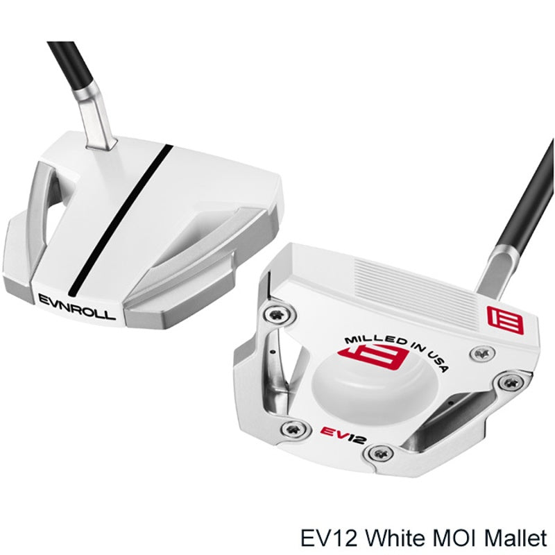 Taco Putter EV12 Seriess - Mercado de Luxo - O Maior E-Commerce de Bens, Produtos e Serviços de Luxo do Brasil.