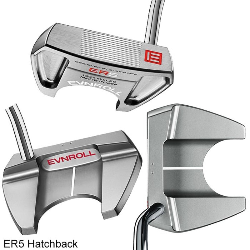Taco Putter Classic Series Mallet Silver Satin Finishs - Mercado de Luxo - O Maior E-Commerce de Bens, Produtos e Serviços de Luxo do Brasil.