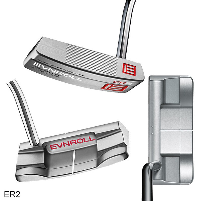 Taco Putter Classic Series Blade Silver Satin Finishs - Mercado de Luxo - O Maior E-Commerce de Bens, Produtos e Serviços de Luxo do Brasil.