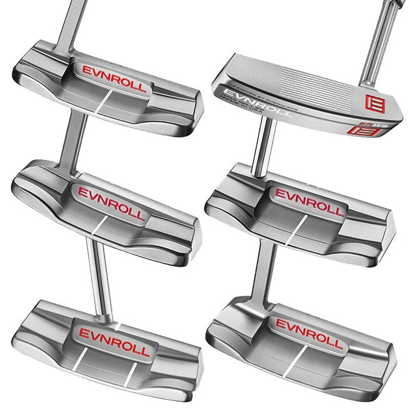Taco Putter Classic Series Blade Silver Satin Finishs - Mercado de Luxo - O Maior E-Commerce de Bens, Produtos e Serviços de Luxo do Brasil.