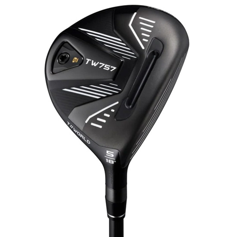 Taco Fairway Wood TW757 - Mercado de Luxo - O Maior E-Commerce de Bens, Produtos e Serviços de Luxo do Brasil.