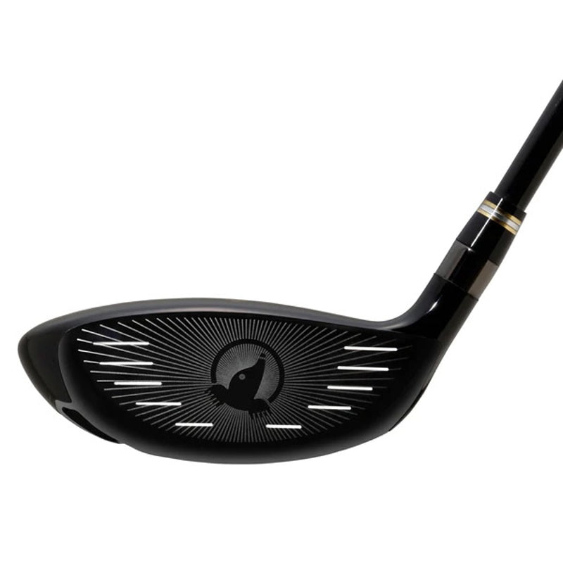 Taco Fairway Wood Beres Black - Mercado de Luxo - O Maior E-Commerce de Bens, Produtos e Serviços de Luxo do Brasil.