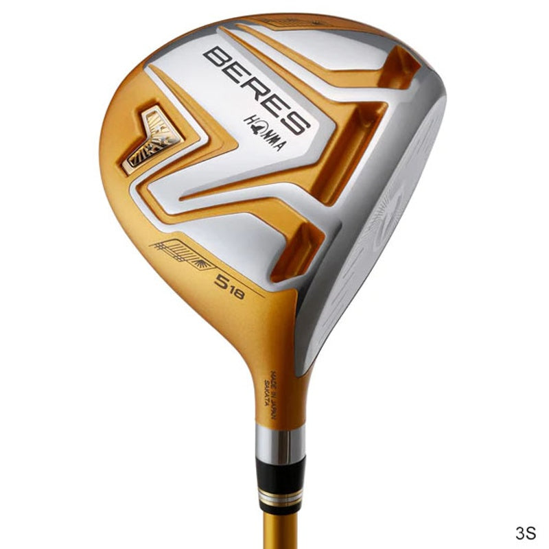 Taco Fairway Wood Beres Aizu - Mercado de Luxo - O Maior E-Commerce de Bens, Produtos e Serviços de Luxo do Brasil.