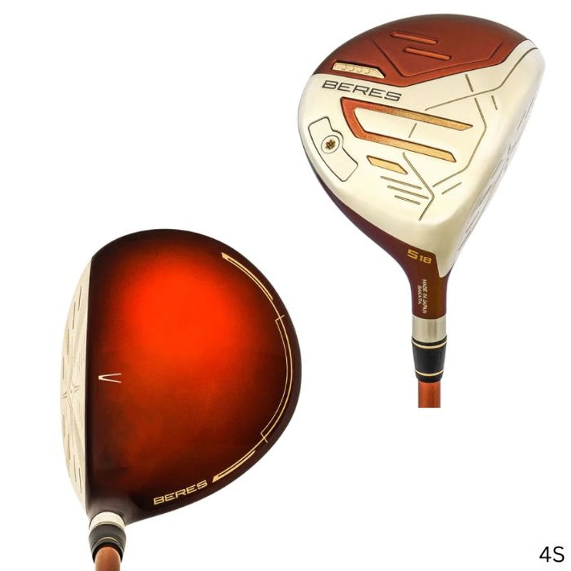 Taco Fairway Wood Beres 09 - Mercado de Luxo - O Maior E-Commerce de Bens, Produtos e Serviços de Luxo do Brasil.
