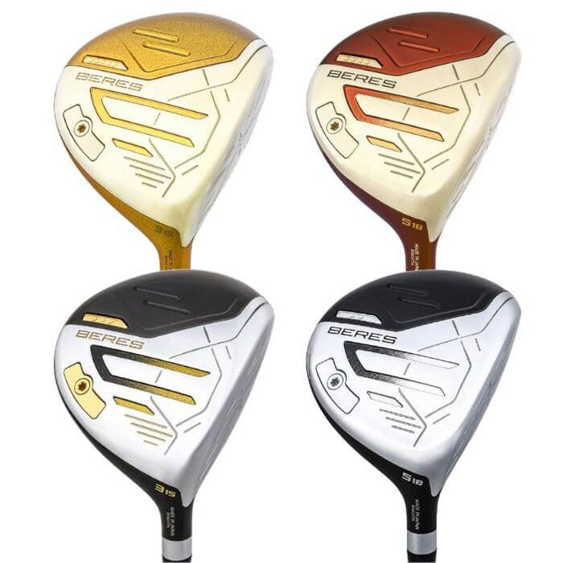 Taco Fairway Wood Beres 09 - Mercado de Luxo - O Maior E-Commerce de Bens, Produtos e Serviços de Luxo do Brasil.