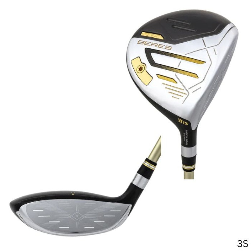 Taco Fairway Wood Beres 09 - Mercado de Luxo - O Maior E-Commerce de Bens, Produtos e Serviços de Luxo do Brasil.