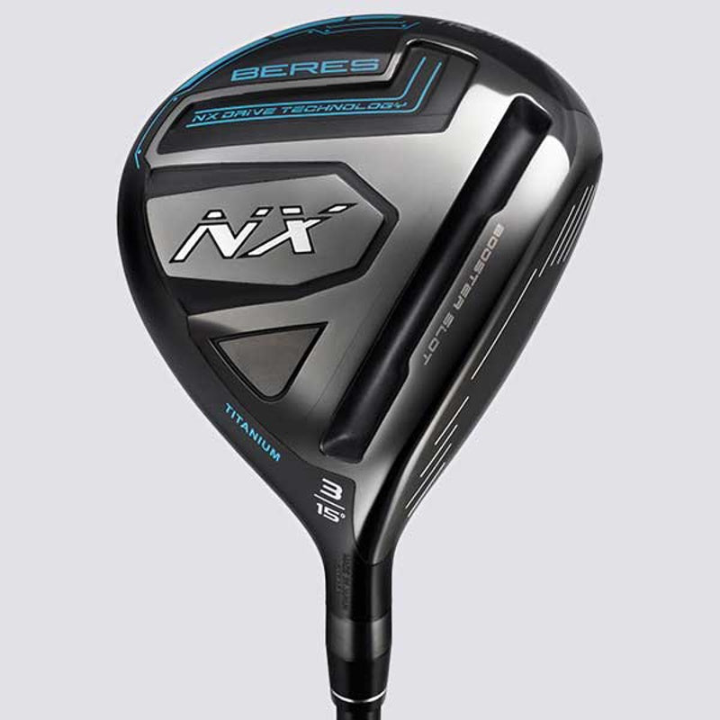 Taco Fairway Wood Beres NX - Mercado de Luxo - O Maior E-Commerce de Bens, Produtos e Serviços de Luxo do Brasil.