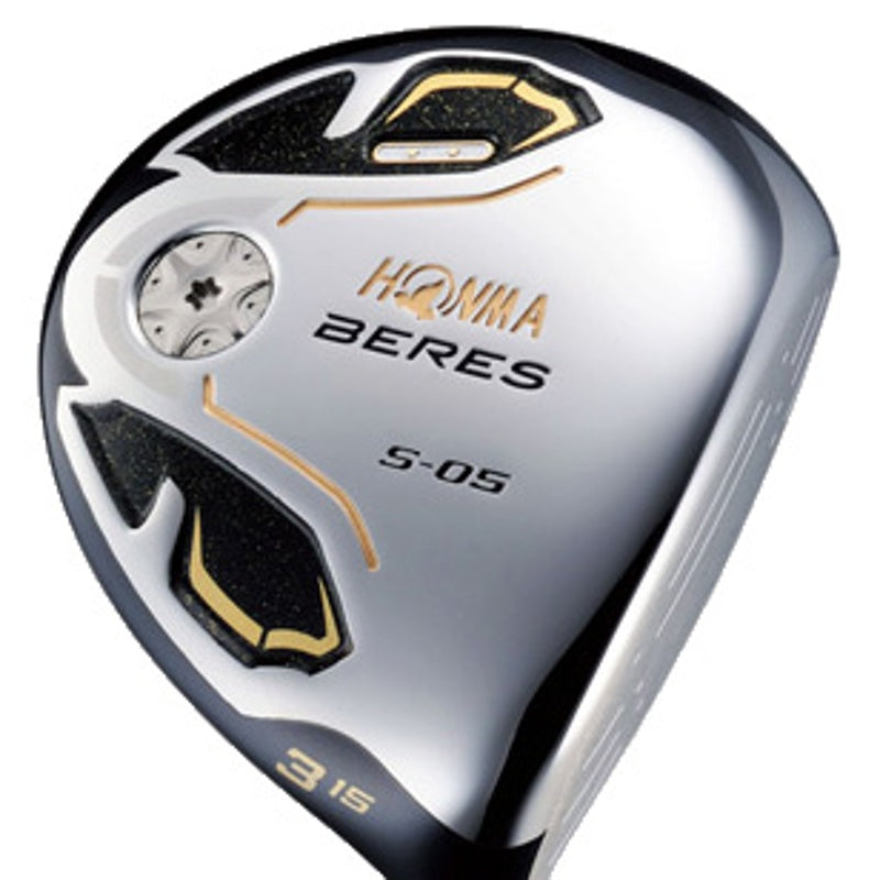 Taco Fairway Wood Beres S05s - Mercado de Luxo - O Maior E-Commerce de Bens, Produtos e Serviços de Luxo do Brasil.