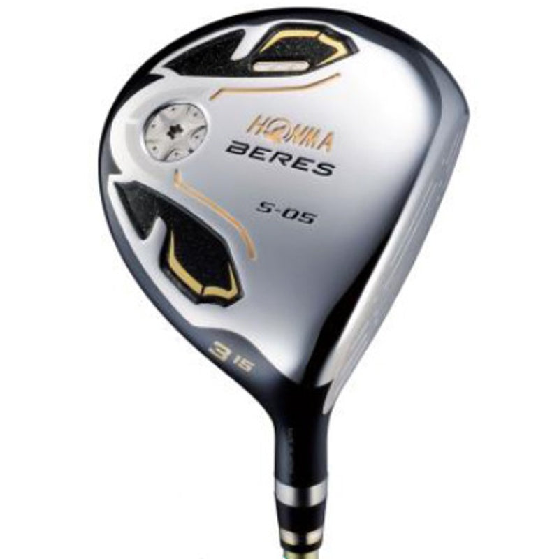Taco Fairway Wood Beres S05s - Mercado de Luxo - O Maior E-Commerce de Bens, Produtos e Serviços de Luxo do Brasil.